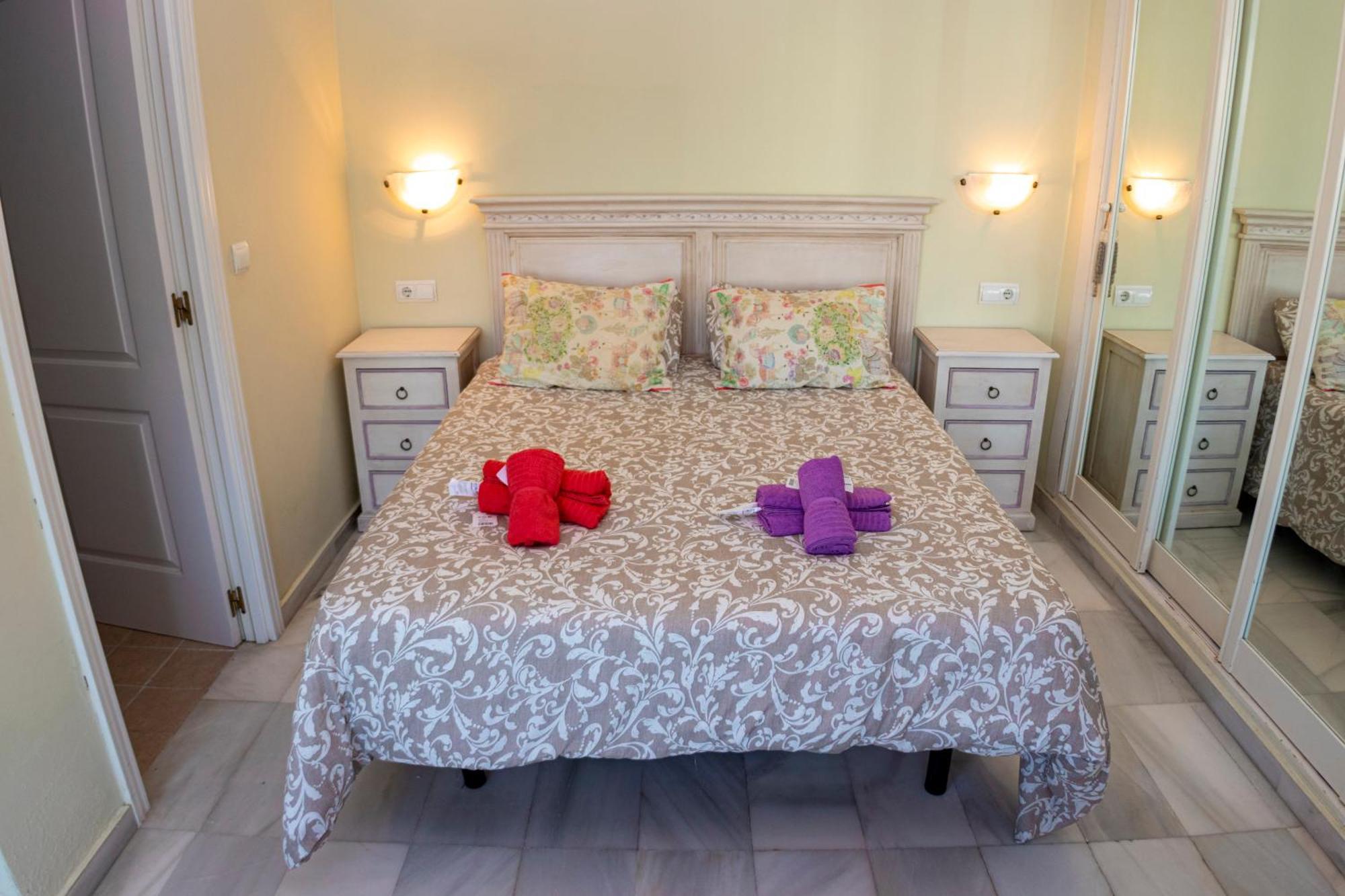 Apartment Jardines Banus Apt *