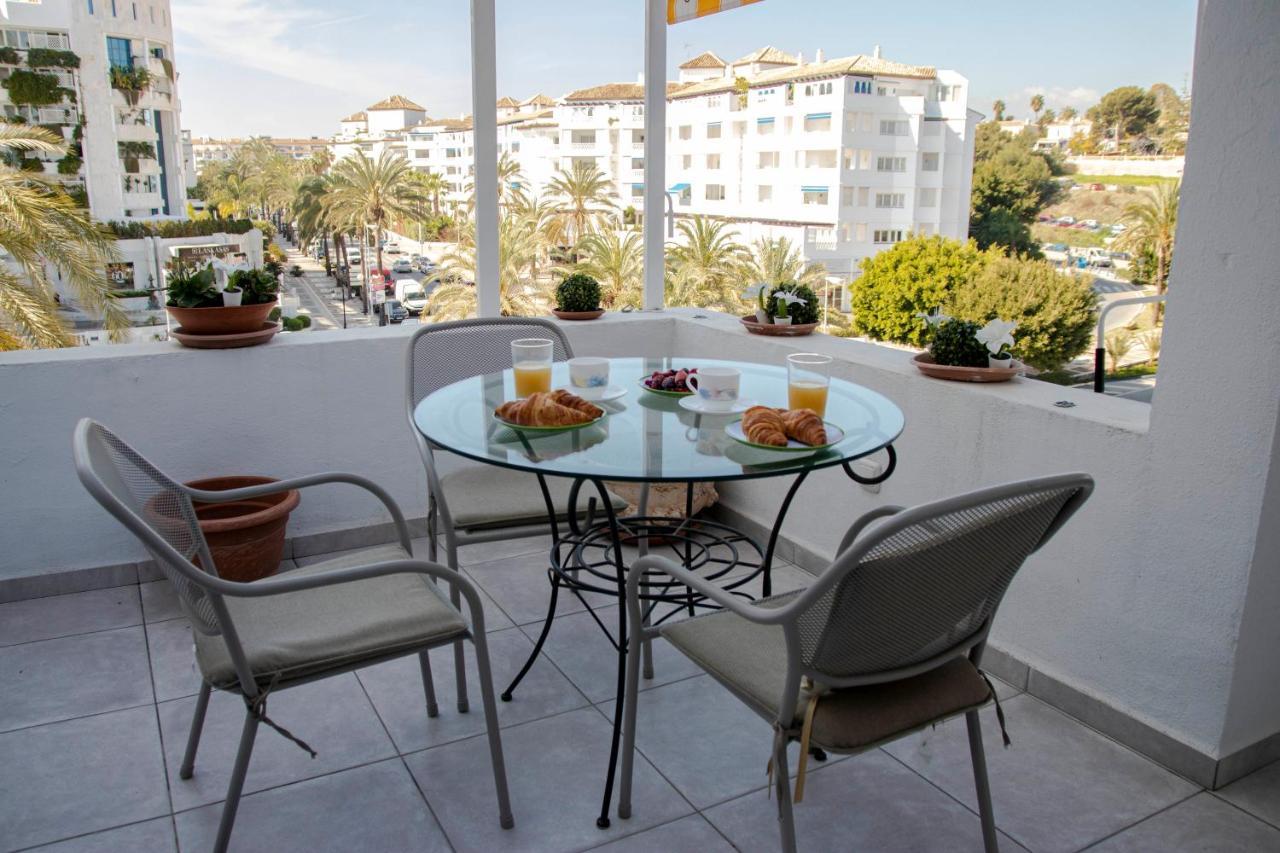 Jardines Banus Apt Marbella